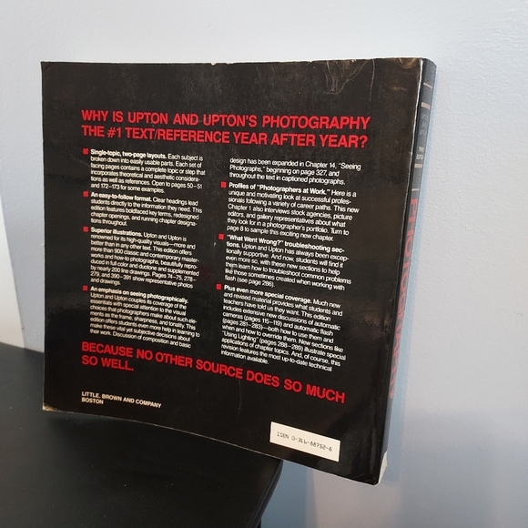 Photography Barbara London Upton With John Upton Third Edition Paperback 1985 - Picture 3 of 11